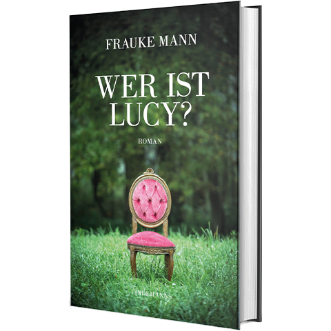 Buch "Wer ist Lucy?"